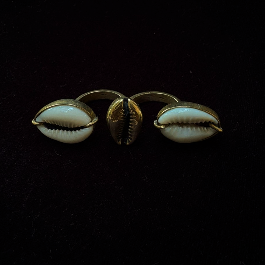 white Corie Destiny Ring