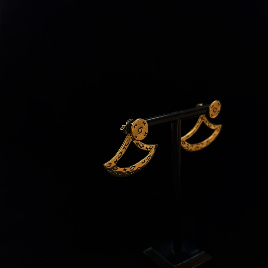 Agaseke Earrings