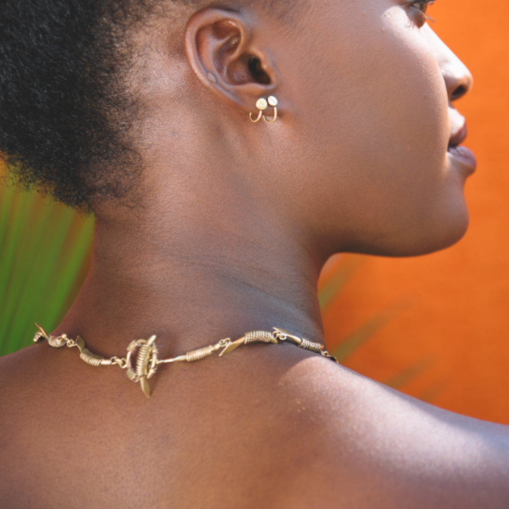 Icumu Necklace