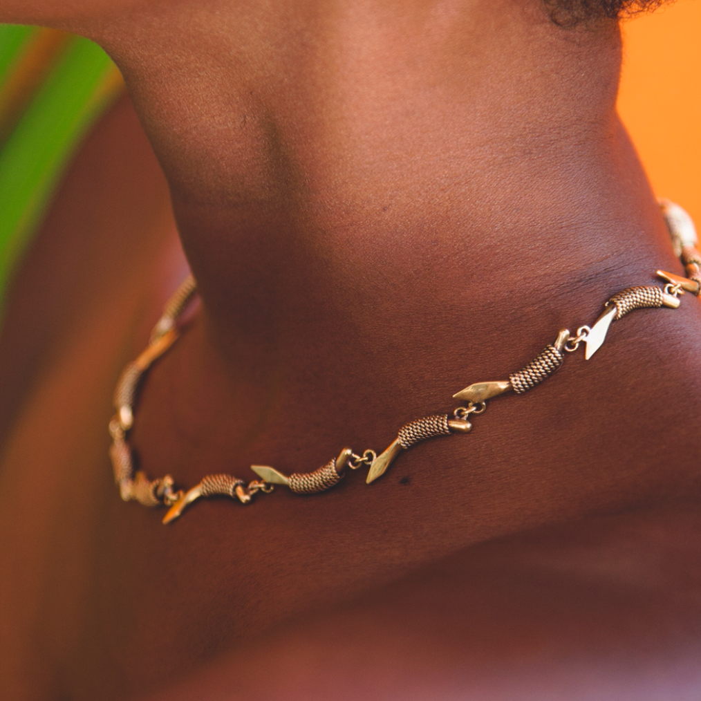 Icumu Necklace