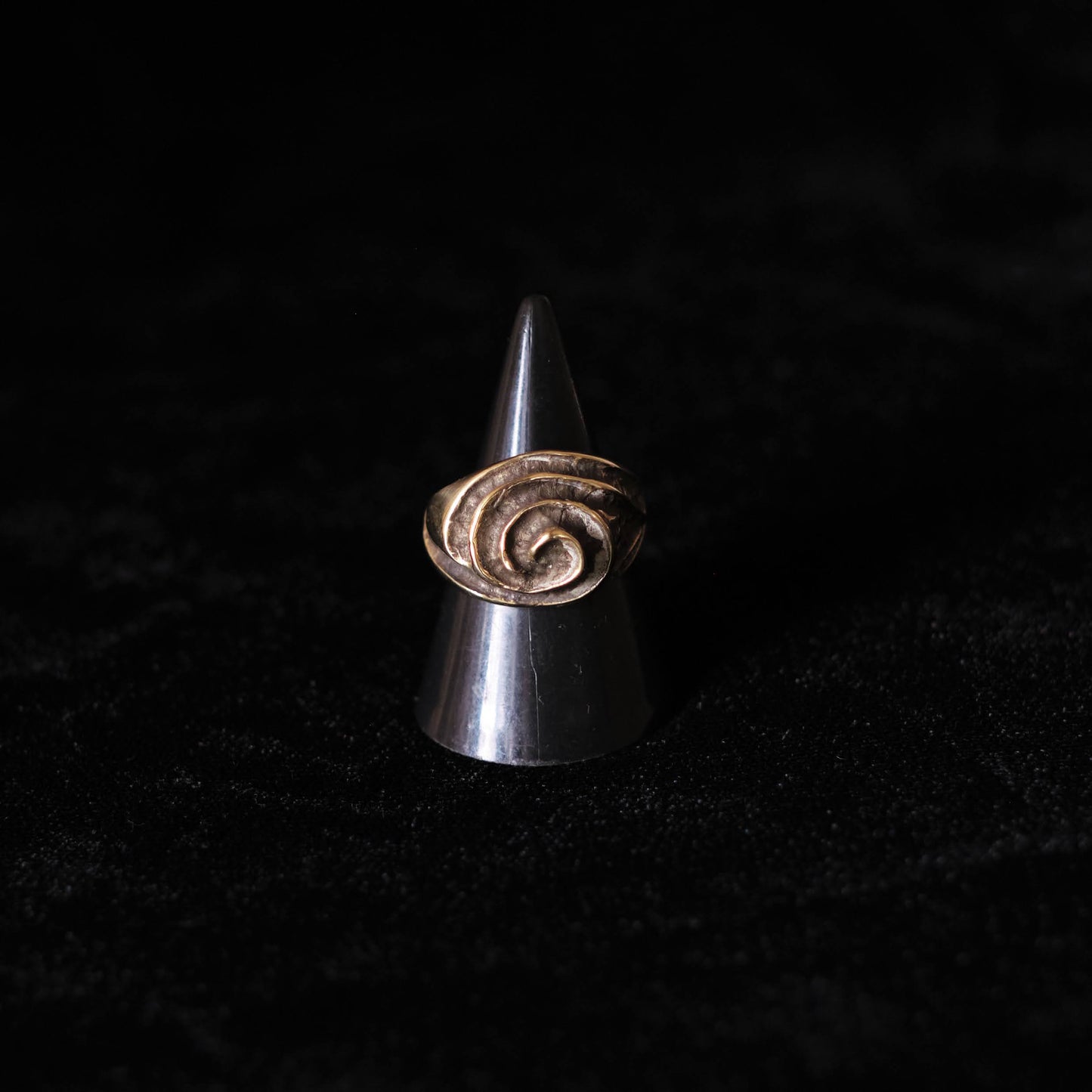 Spiral Ring