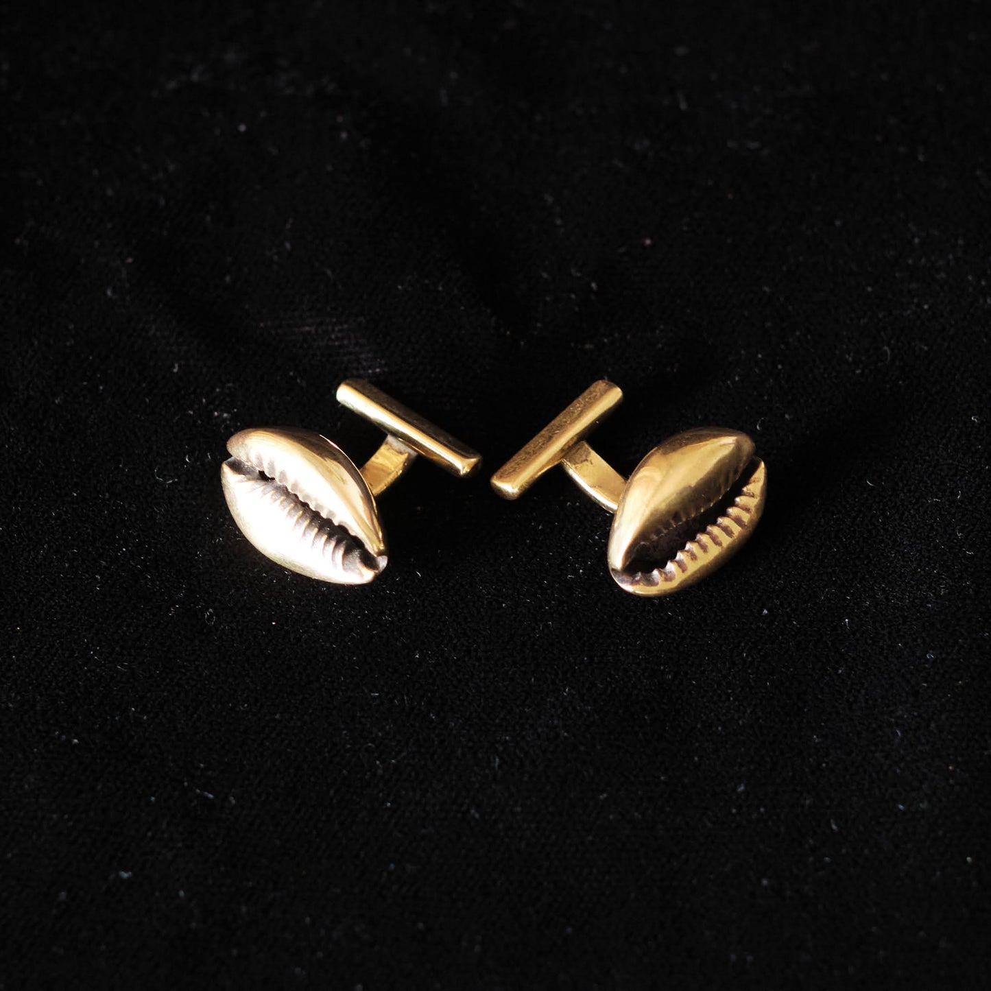 Isimbi cufflinks