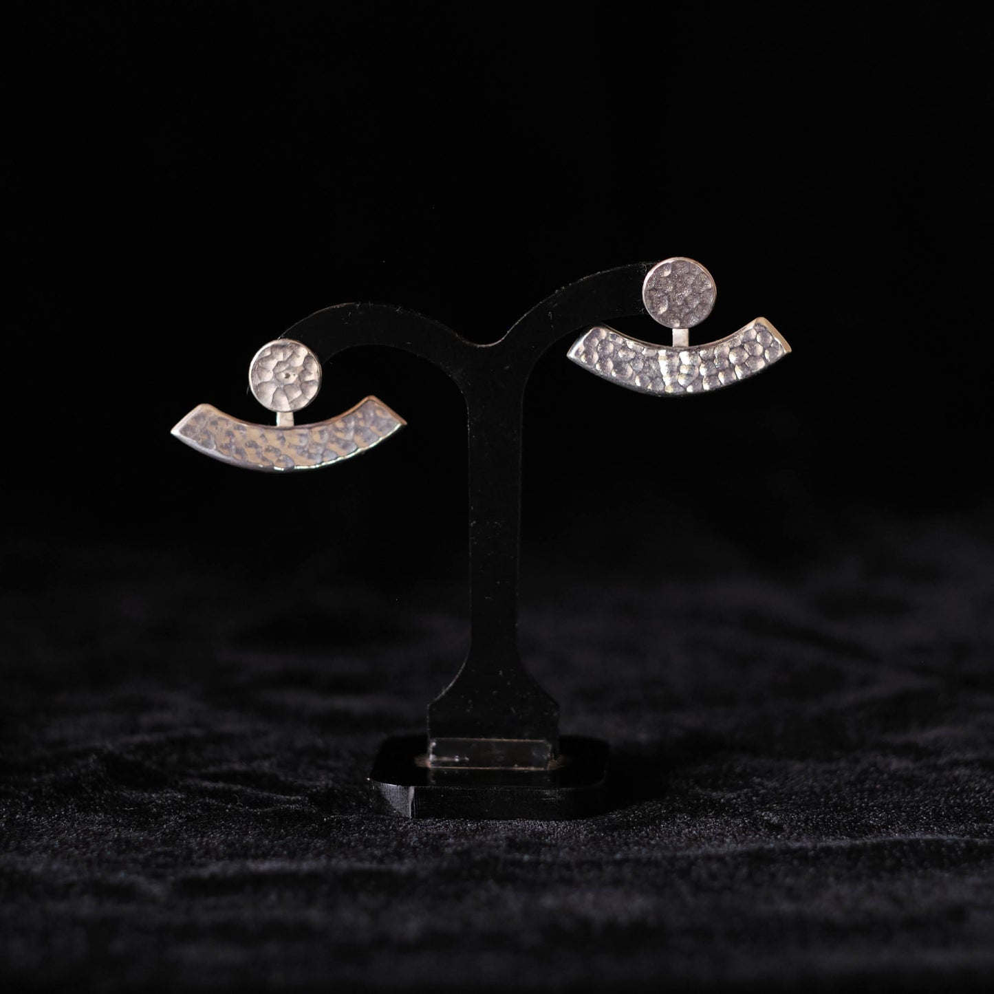 Moon Sun Earrings