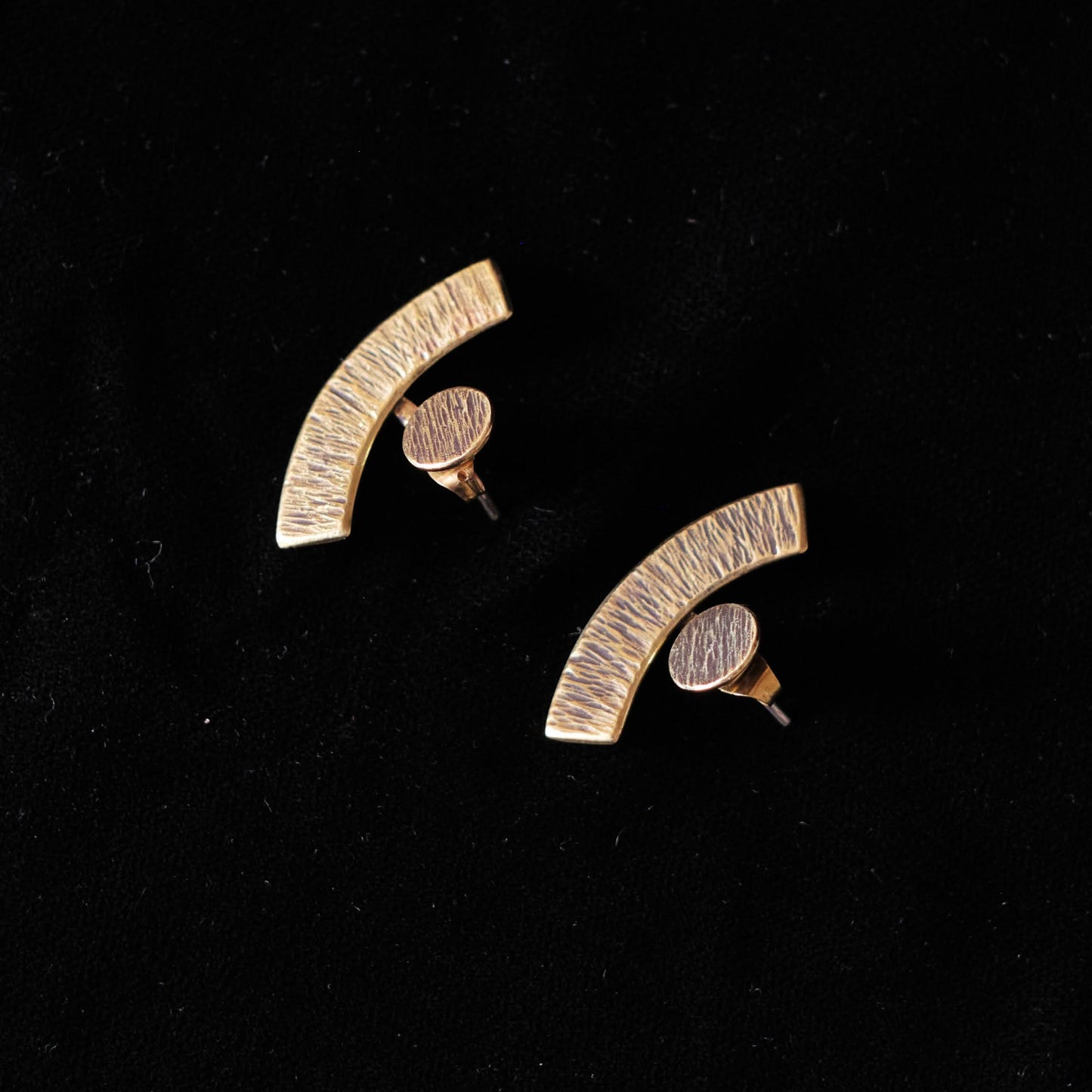 Moon Sun Earrings