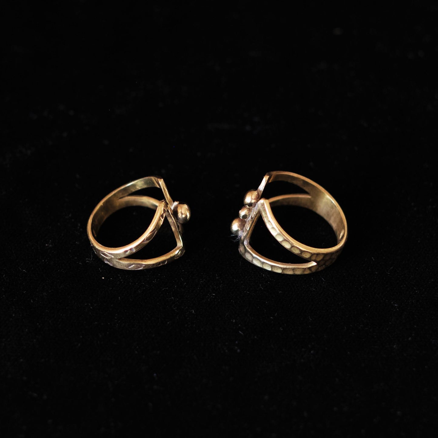 Corset Falange Ring
