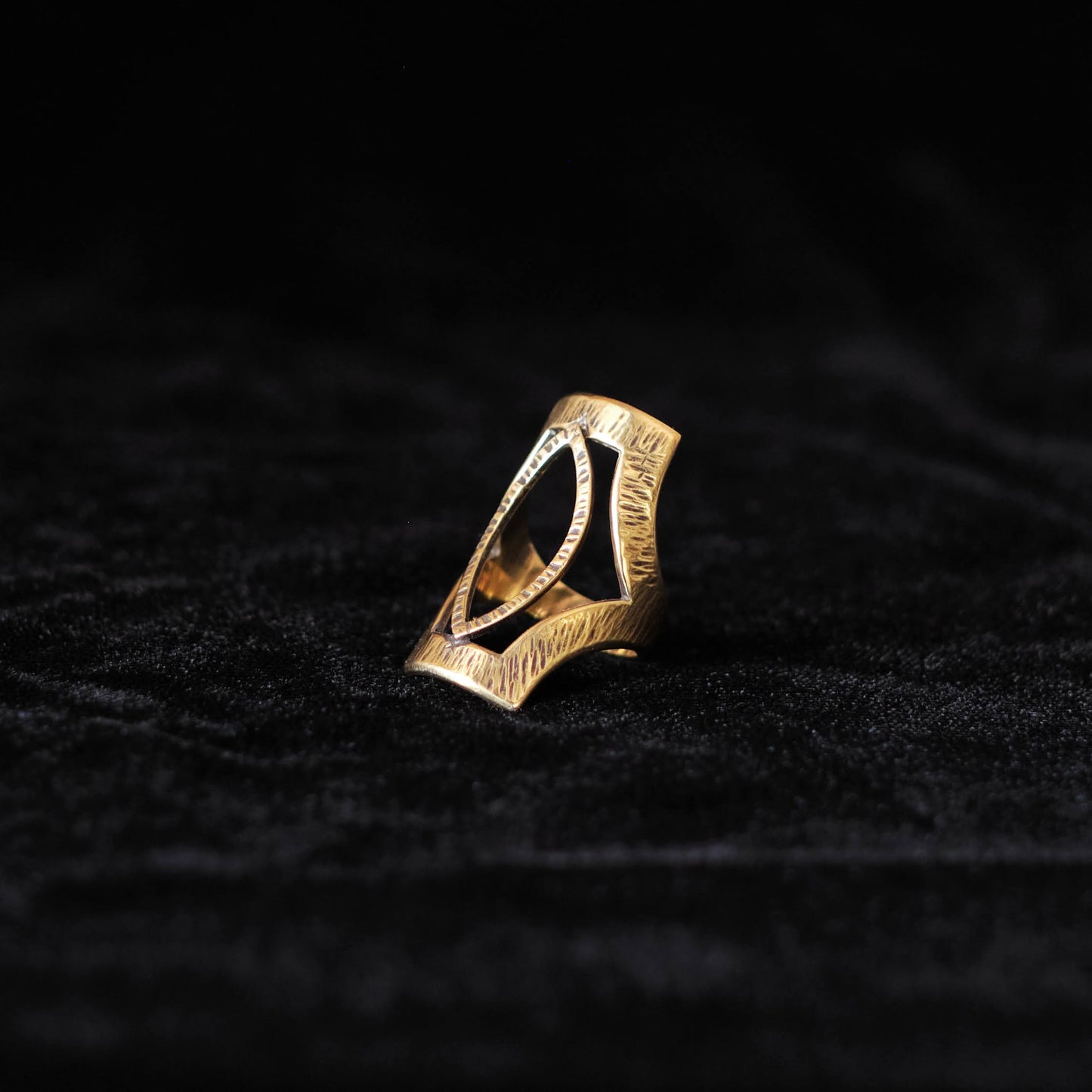 Open Rings