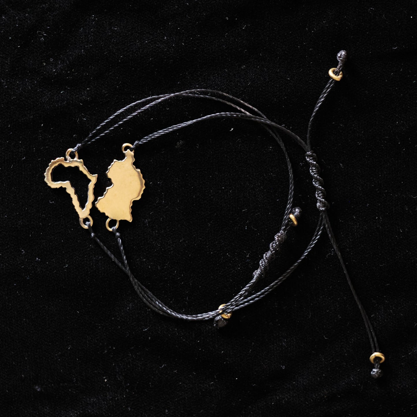 String bracelets