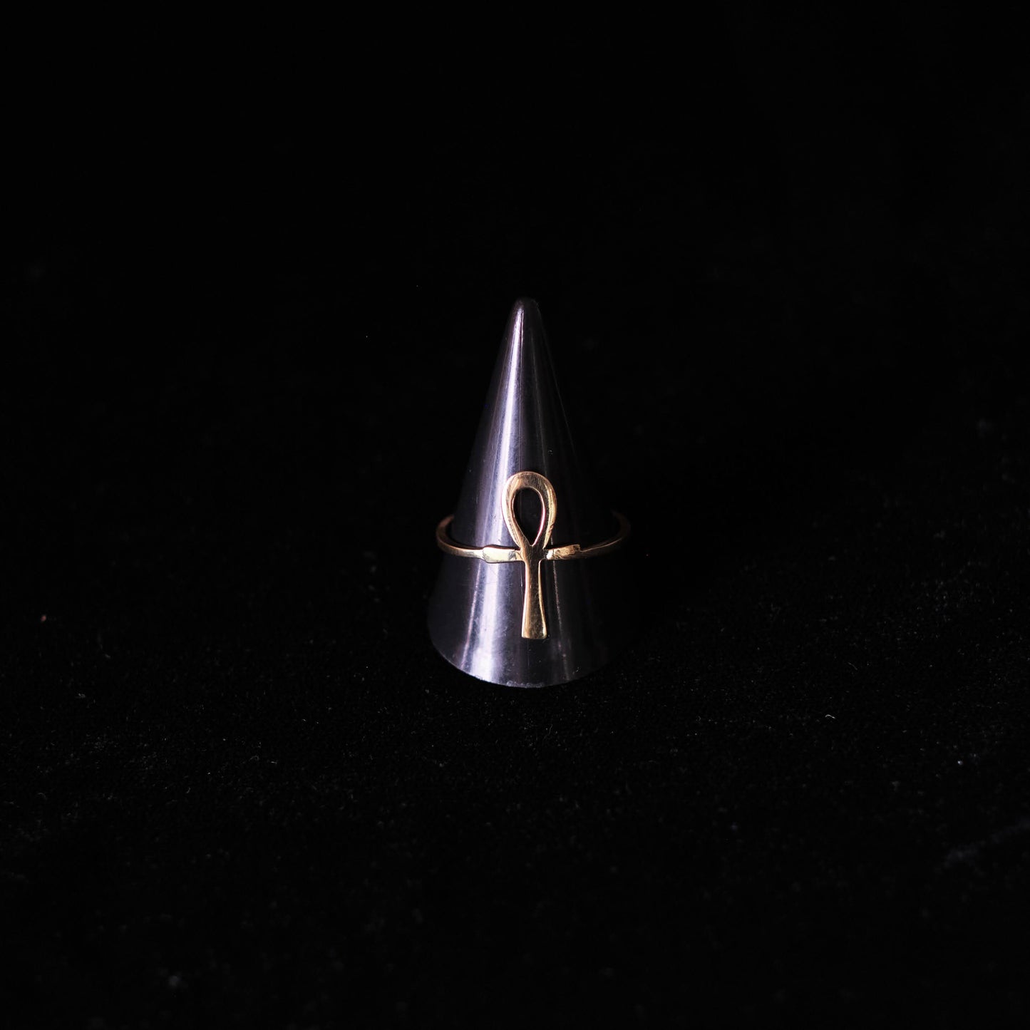 Ankh Ring