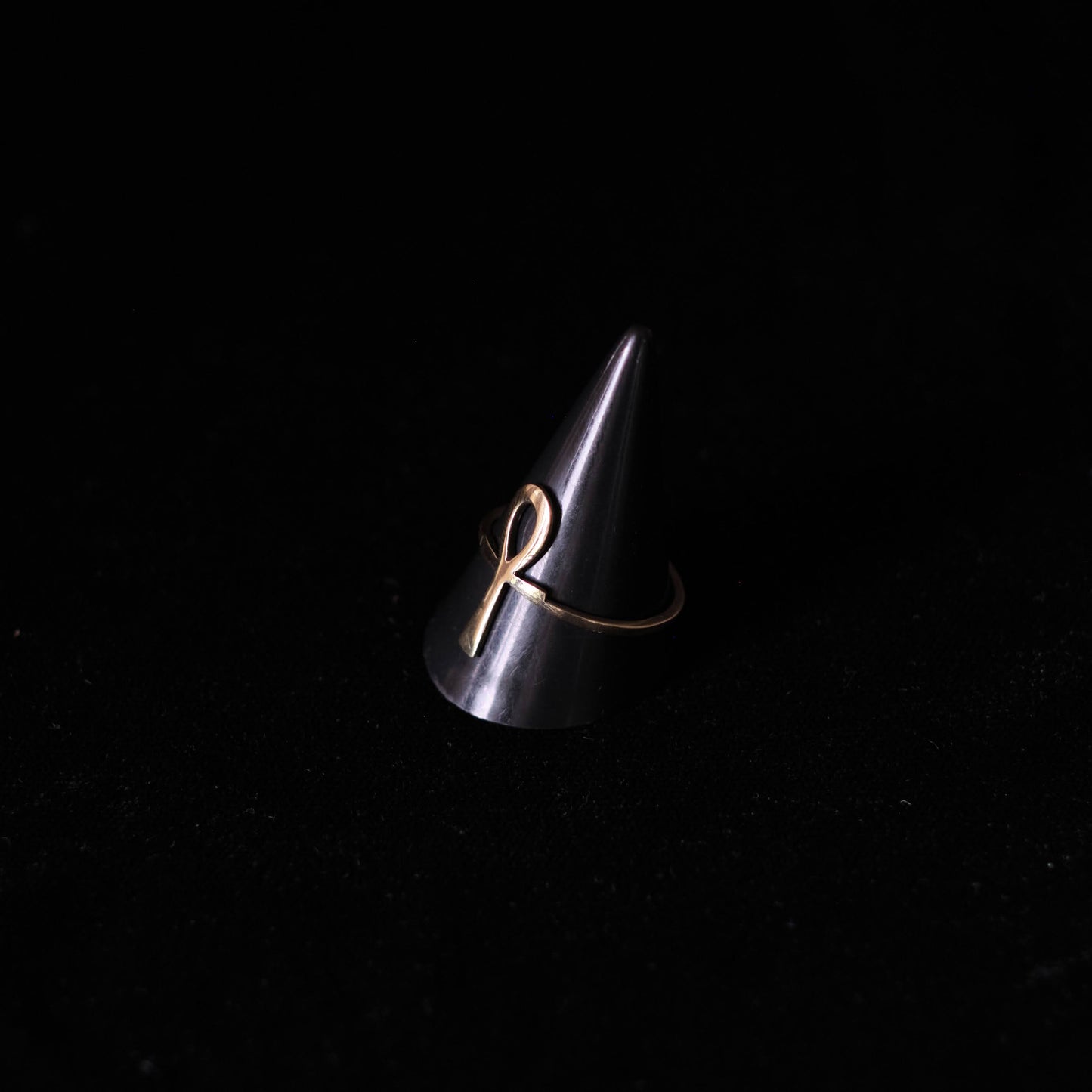 Ankh Ring