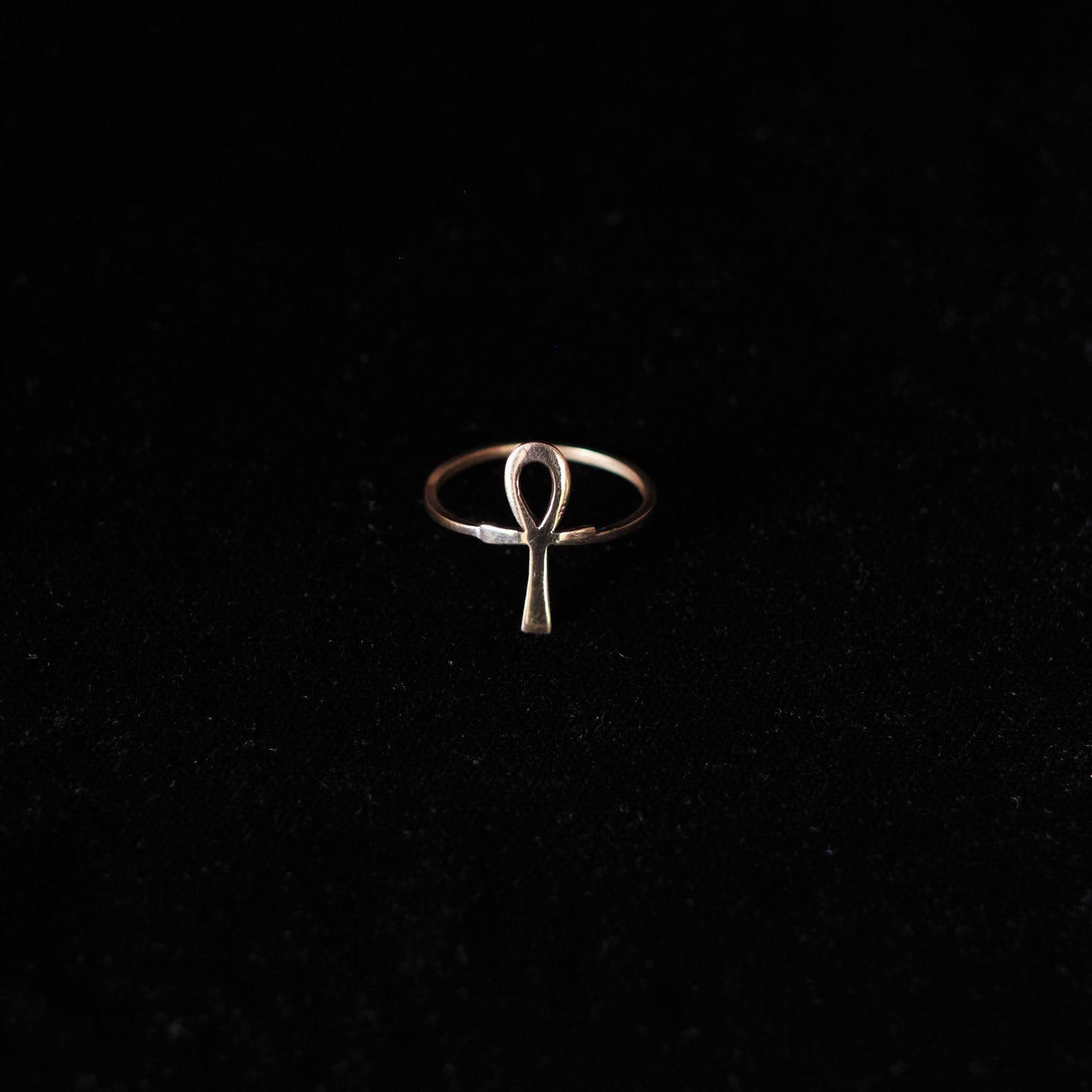 Ankh Ring