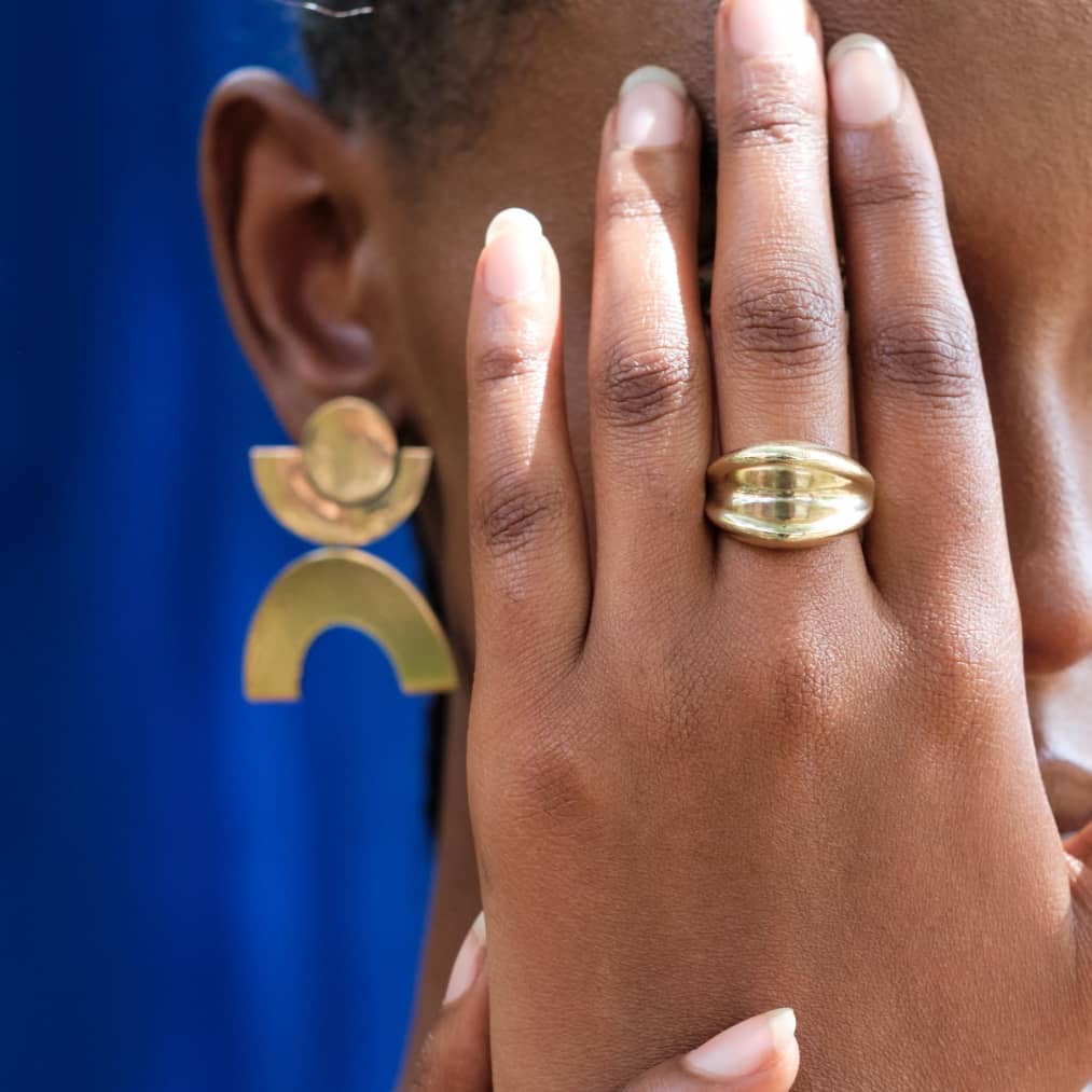 Lips Ring