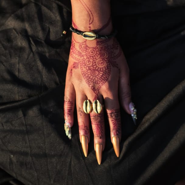 String bracelets