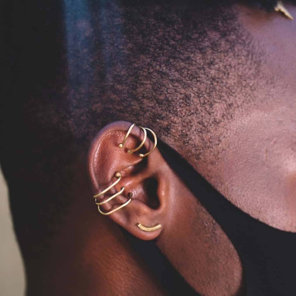Ear Cuff 1