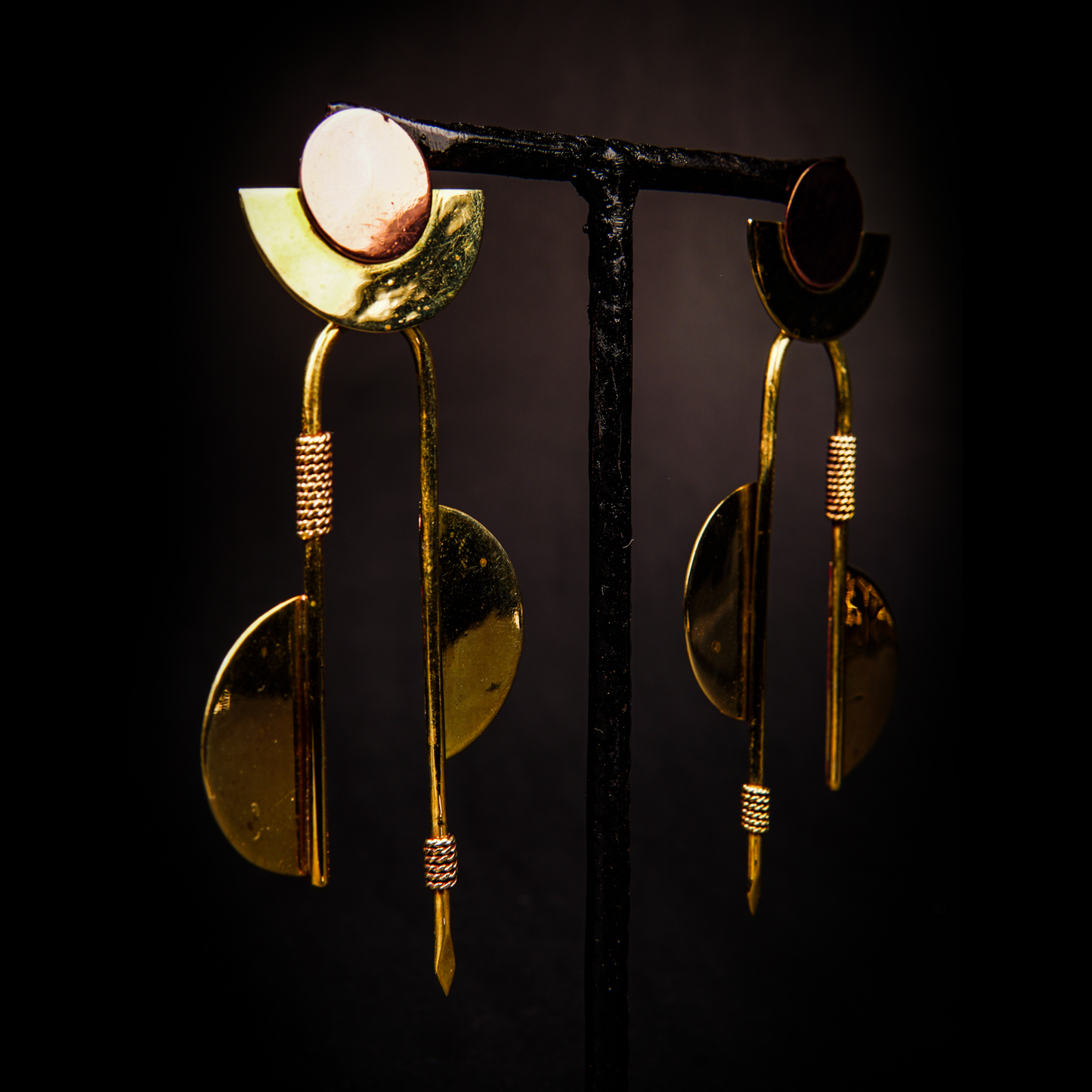 Royal Icumu Earring