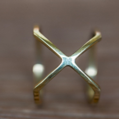 Double Access Ring
