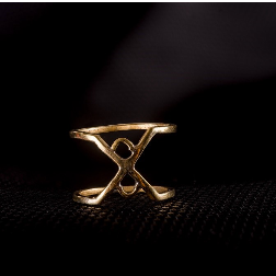Double Access Ring
