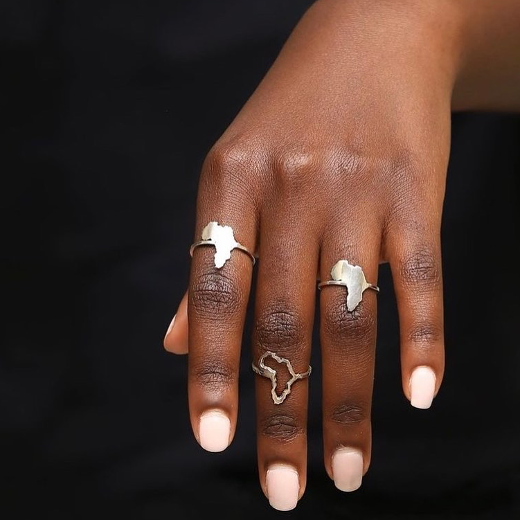 Contour Ring