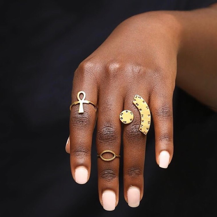 Ankh Ring