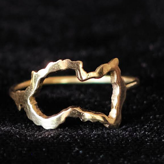 Contour Ring